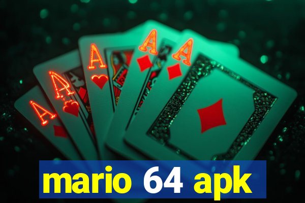 mario 64 apk